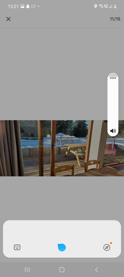 Appartement 35M2 シャンルッス エクステリア 写真