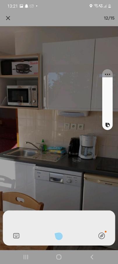 Appartement 35M2 シャンルッス エクステリア 写真